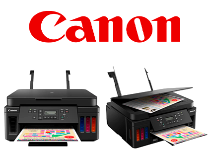 Canon MegaTank G6010